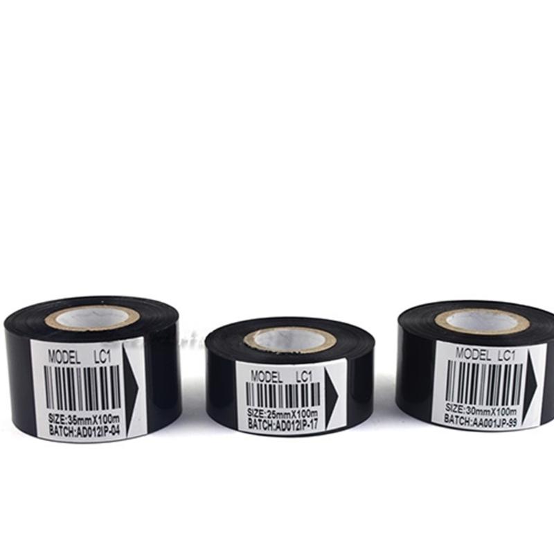 Premium Printer Ribbon For HP241,241B,241S,TJ08,DY8,Date Coding On Aluminum Foil PP PET PVC Packaging Materials