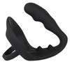Black Velvets P-Spot Cock Ring