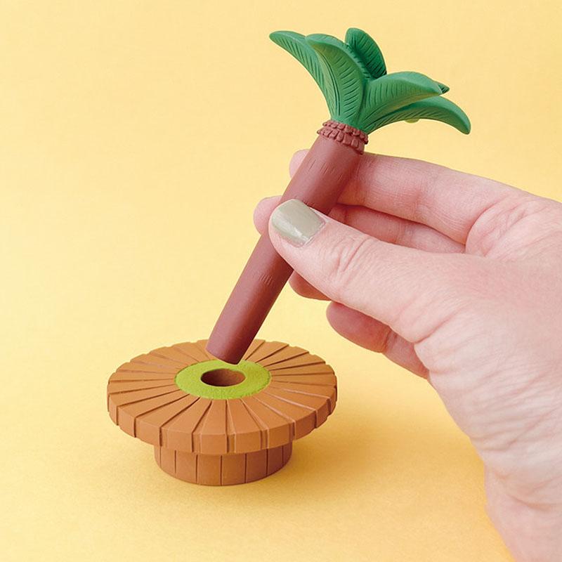 Japanese Ornaments ZAKKA Garden Coffee Scene Decoration Shooting Props Miniature Resin Cat Birthday Gift Collection
