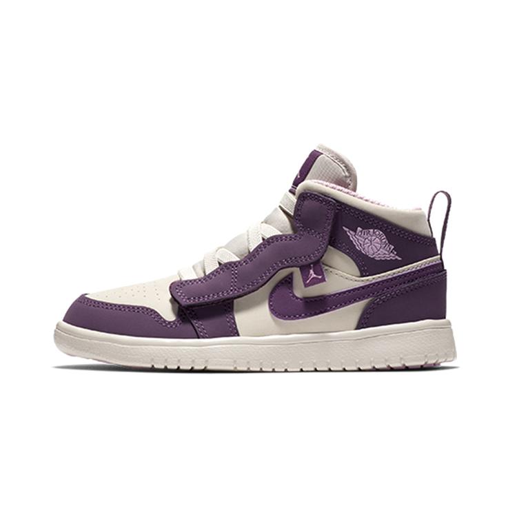 

Новые Jordan 1 Mid ALT PS Pro Purple AT4612-500 29.5
