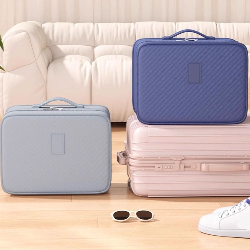 Waterproof Shoe Storage Bags Breathable Space-saving Shoes Packaging Pouch Large Capacity Sturdy Shoe Organizer Luggage