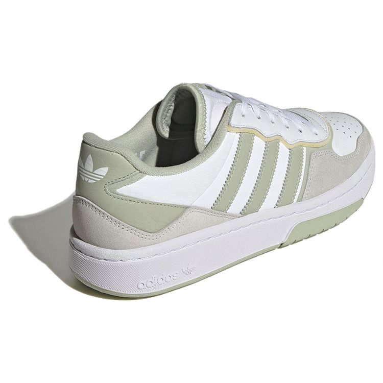 Adidas Originals Courtic Low Top Sneakers Unisex Sneakers Green Gray ID6066