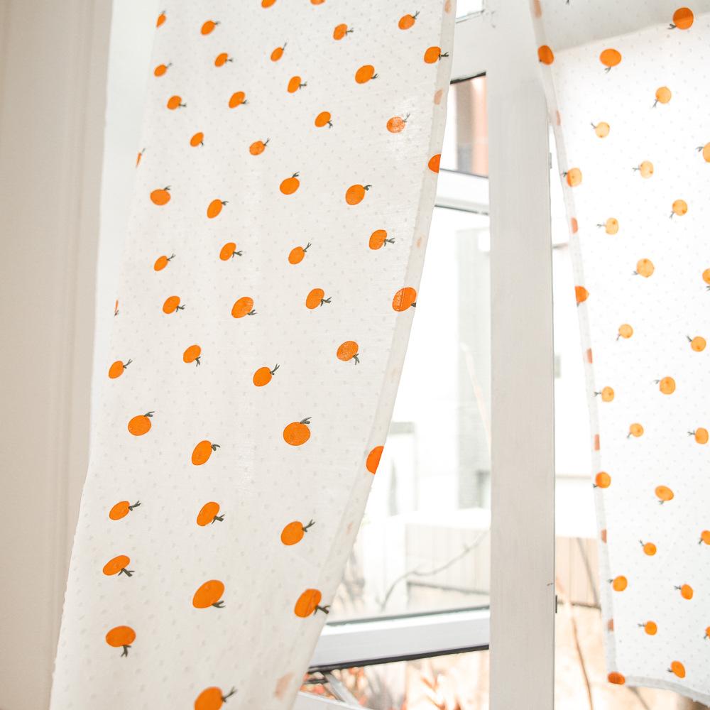 

Белая маленькая дверь, украшение окна, короткая занавеска, тумба для обуви, кухонная занавеска, защита от посторонних взглядов для детского сада, готовая полузанавеска height 30 * width 140cm