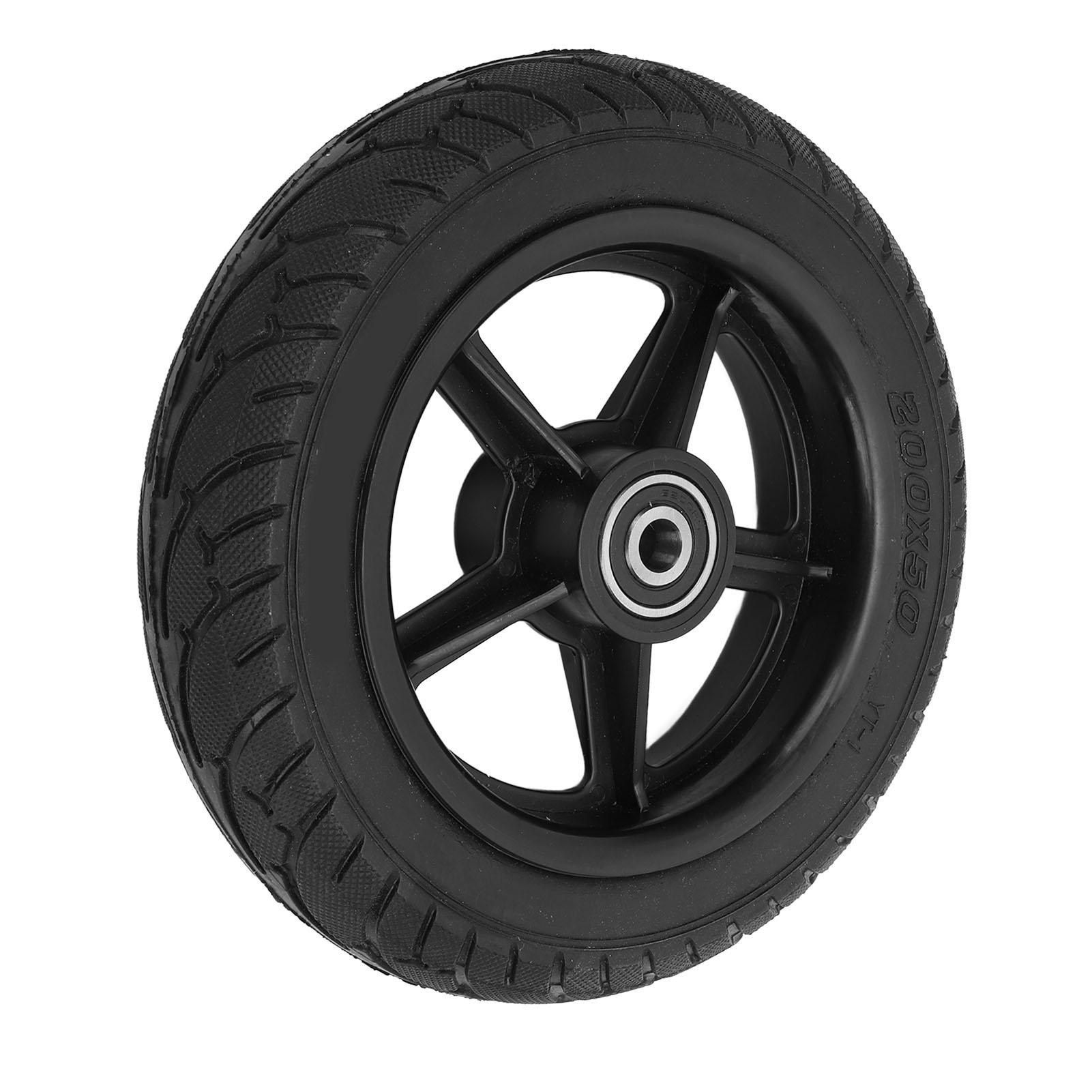 200x50 Электрический самокат сплошные колеса резина и пластик сталь электрический самокат сплошные шины замена