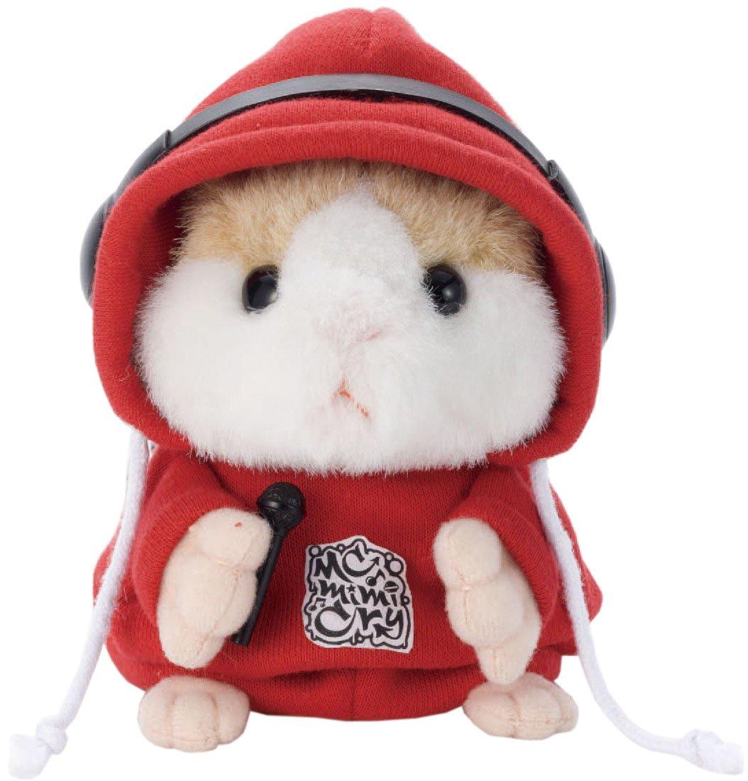 

MimicryPet, рэпер и пародист MC Mimicry, является хомяком