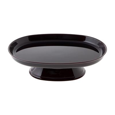 Sunmany Modern Buddhist Altar Offering Stand, 1 Shaku (approx. 3.5 Ft) Tall, Made of Yamanaka Lacquerware. Made In Japan. A Classic Offering Stand