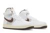Men's Sneakers Nike Air Force 1 High '07 Vintage White Light Chocolate