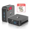 Mini PC Huidun H80 AMD Ryzen 7 3700U 16GB 512GB SSD Radeon Vega 10 Windows 11 Pro