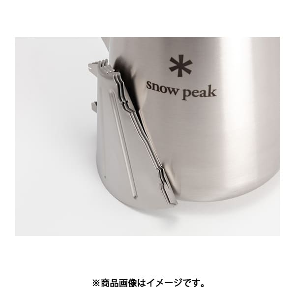 Snowpeak Field Barista Kettle Cs 115r