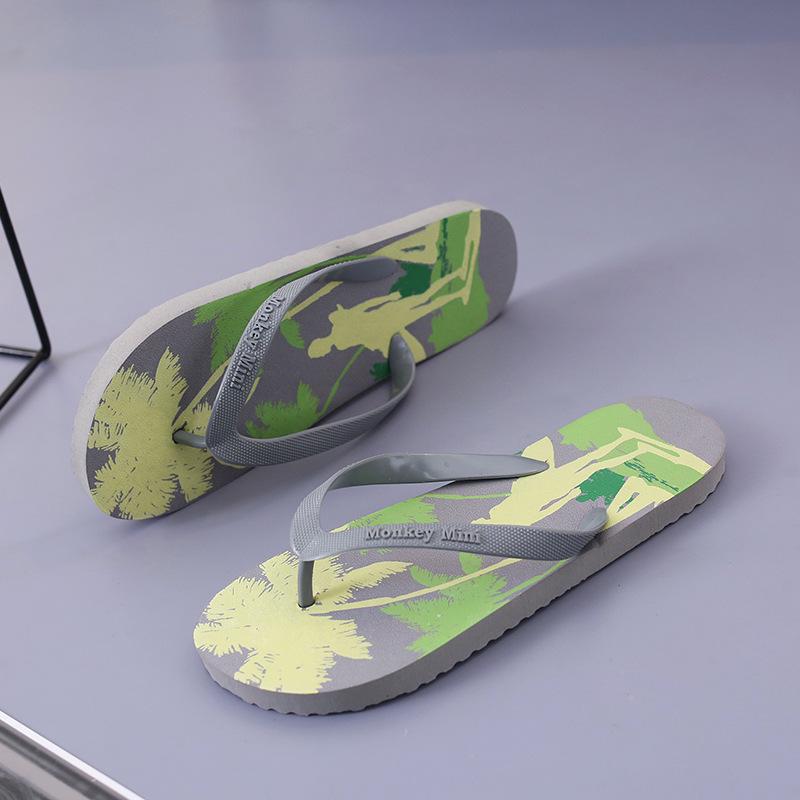 

Поступление, мужская обувь, летние мужские шлепанцы, пляжные сандалии высокого качества, Нескользящие повседневные женские и мужские тапочки, Zapatos Hombre