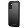 MOFI JK TPU Series-1 For Samsung Galaxy A15 4G Case Carbon Fiber Texture Phone Cover TPU Shell