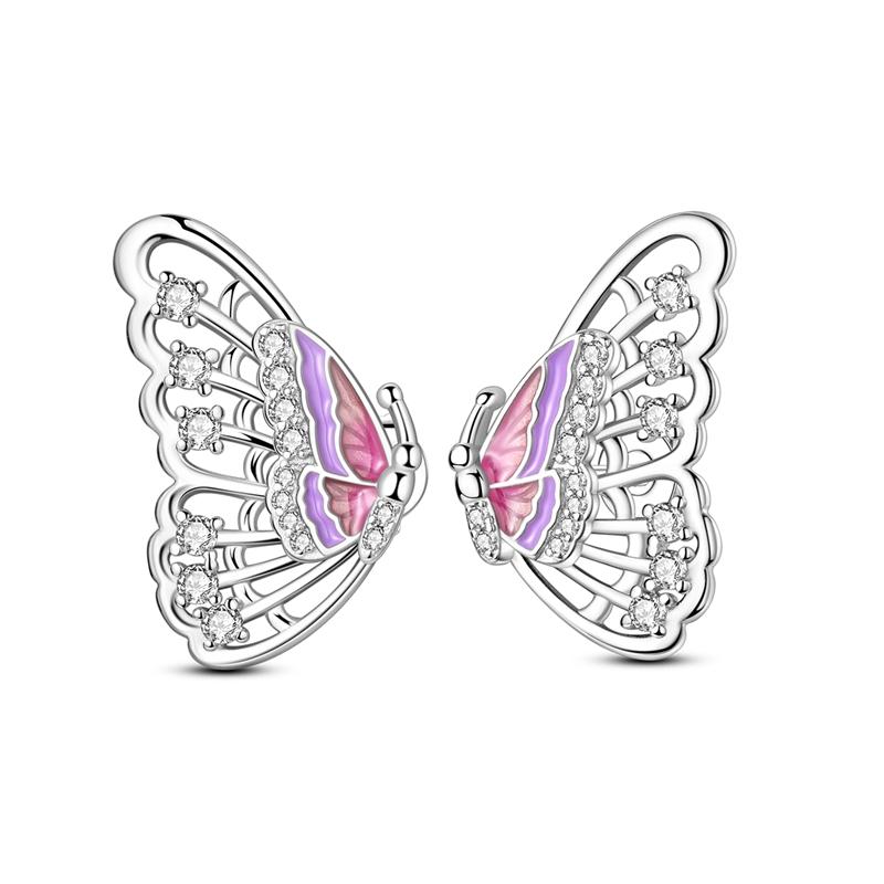 Copper Hoop Earring For Women Engagement Birthday Jewelry Gift