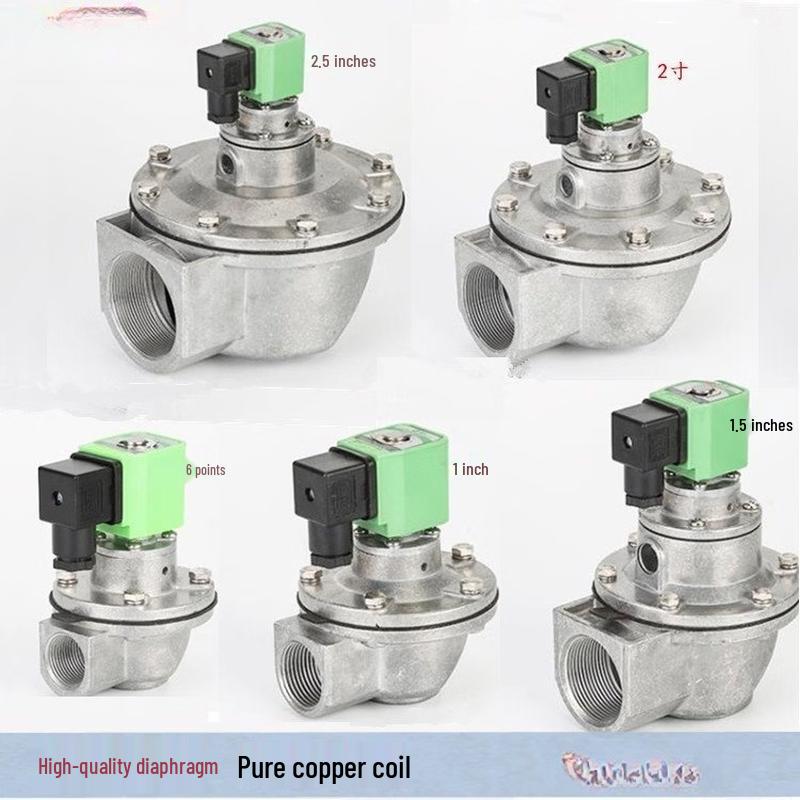 

Jun Ding Ying Pulse Solenoid Valve