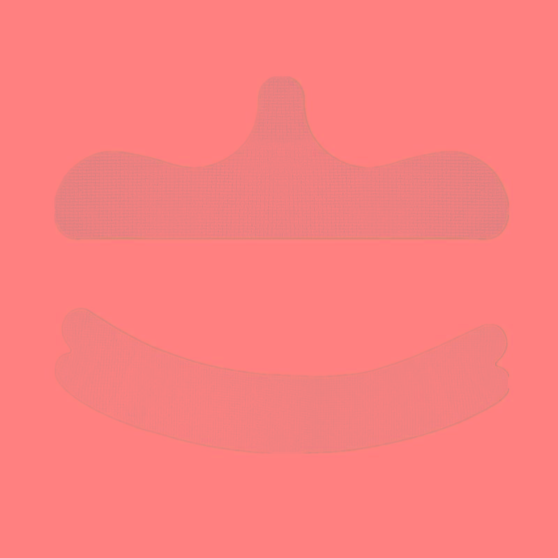 2pcs Large Washable Reusable Sweat Absorbing Pad Adhesive Sweat Absorbing Pad For Sports Underwear Sweat Absorbing Cotton Pad