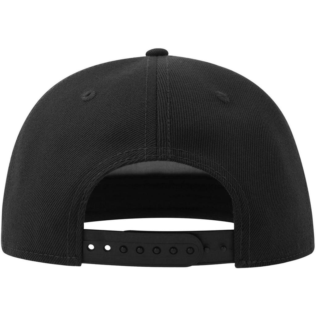 Atlantis Unisex Adult 5 Panel Snapback Baseball Cap