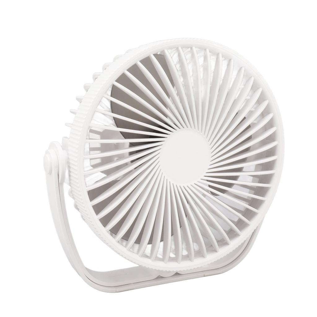 6 Inch Round Solar Ventilator 10W USB Solar Panel Powered Portable Fan for Cooling Ventilation