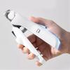 Dogs Nail Trimmer with LED Light Scratching LED Light Home Use Pet Nail Trimmer Nail Trimming Prevents Splitti