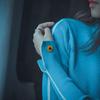 Brooch for Women, Small Daisy Collar Pin, Sunflower Collar Anti-exposure Safety Pin, Clothing Decoration Pin