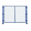 Industrial Wire Mesh Sliding Gate Fence