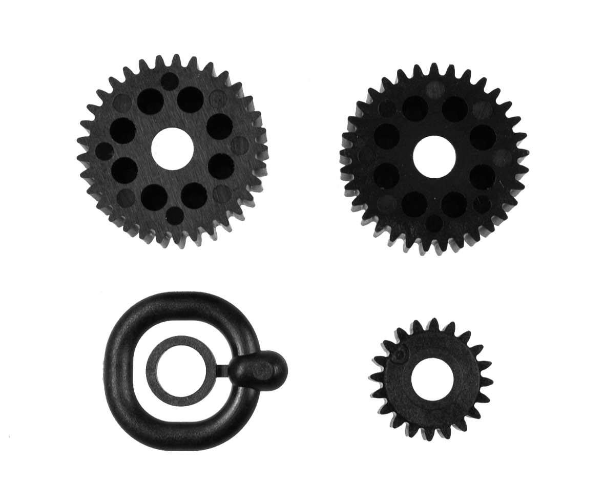 

Tamiya RC Spare Parts G Parts 51506 SP.1506 XV-01 (Gear)