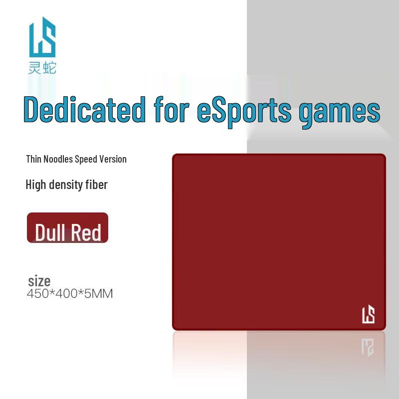 Lingshe FPS Gaming Mouse Pad