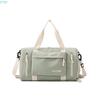 X7XC Training Bag Gym Bag Large Capacity Travel Bag Trip Bag Fitness Bag Luggage Bag