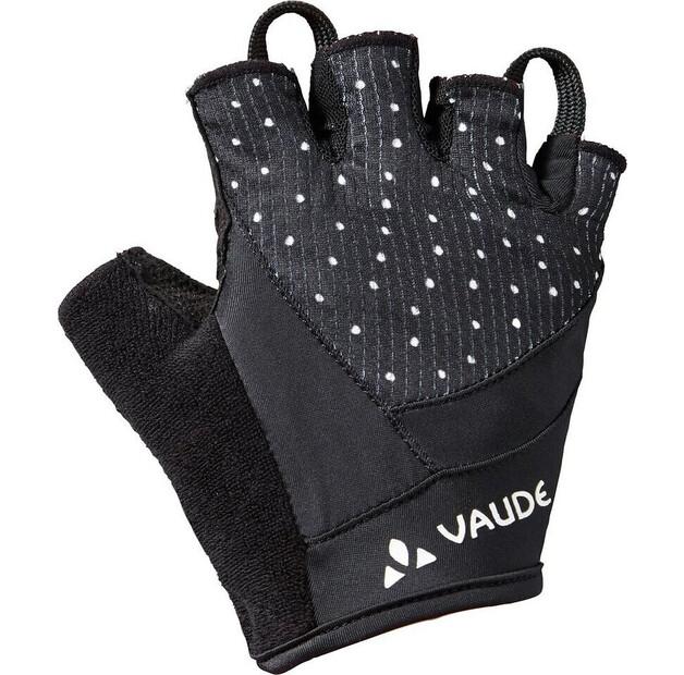 Велосипедные перчатки VAUDE Women s Advanced II (черный) EU 5