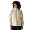 Regatta Womens/Ladies Frankie Abstract Borg Half Zip Fleece Jacket