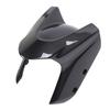 Motorcycle Front Mud Guard Carbon Fiber Style Reliable Protection Sturdy Fairing Splash Guard Mud Flap for TMAX 530 500