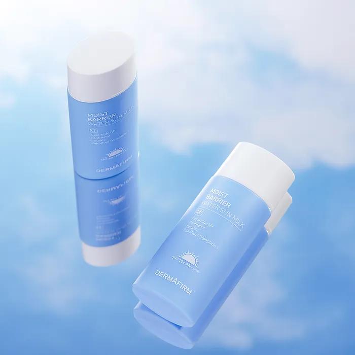 Moist Barrier Water Sun Milk M4 50ml