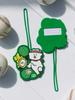 BT21 Sports Club Tennis Name Tag