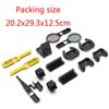 Switch Sport Accessories Set  Club/Tennis Racket/Leg Strap/Games Lightscabe Fit for  H Game Accessories