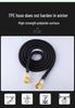 High-Pressure Telescopic Water Hose and Spray Nozzle for Car Wash and Garden Use