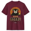 Kumamon Sprinkled Eggs Tshirt Beach Fashion T Shirts Unisex 100 Cotton Oneck Plus Size Top Tees Shortsleeved Vintage Tshirt