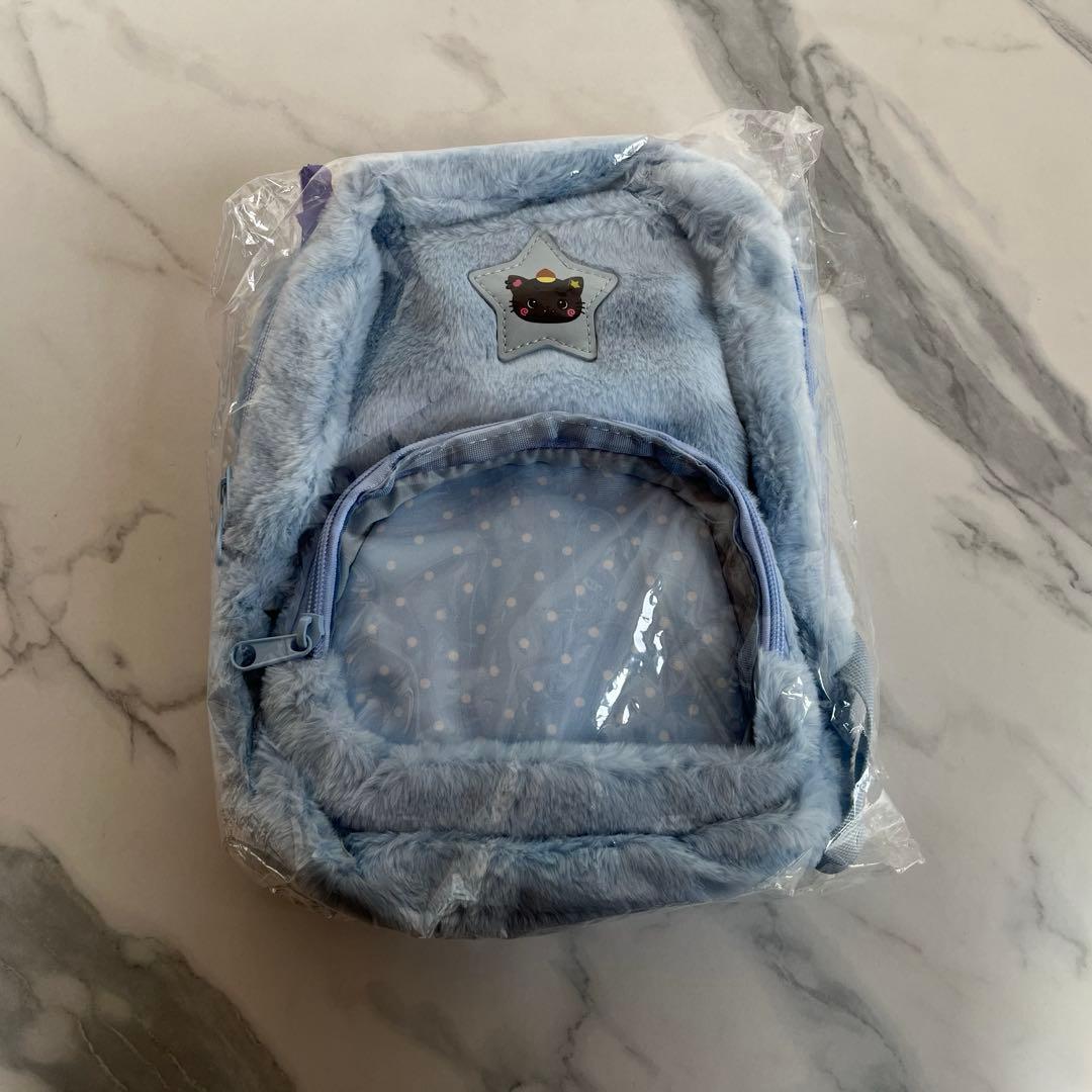 [USED] NCTWISH EVERLAND RIKU Backpack