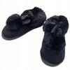 Winter Home Slippers With Ears Children Women's Warm Slippers S.38-39