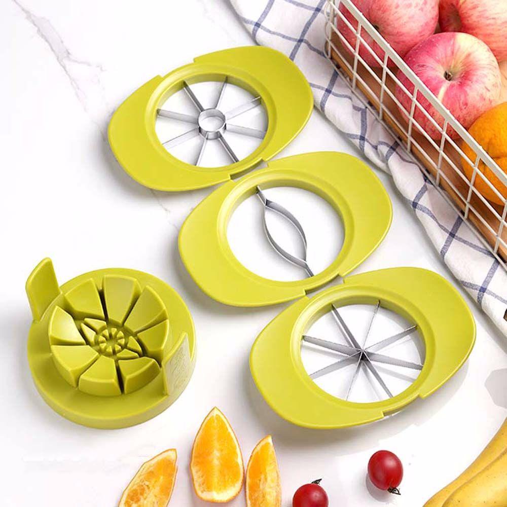 Multifunctional Ultra-Sharp Mango Kitchen Cooking Fruit Cutter Core Remover Divider Tomato Slicer