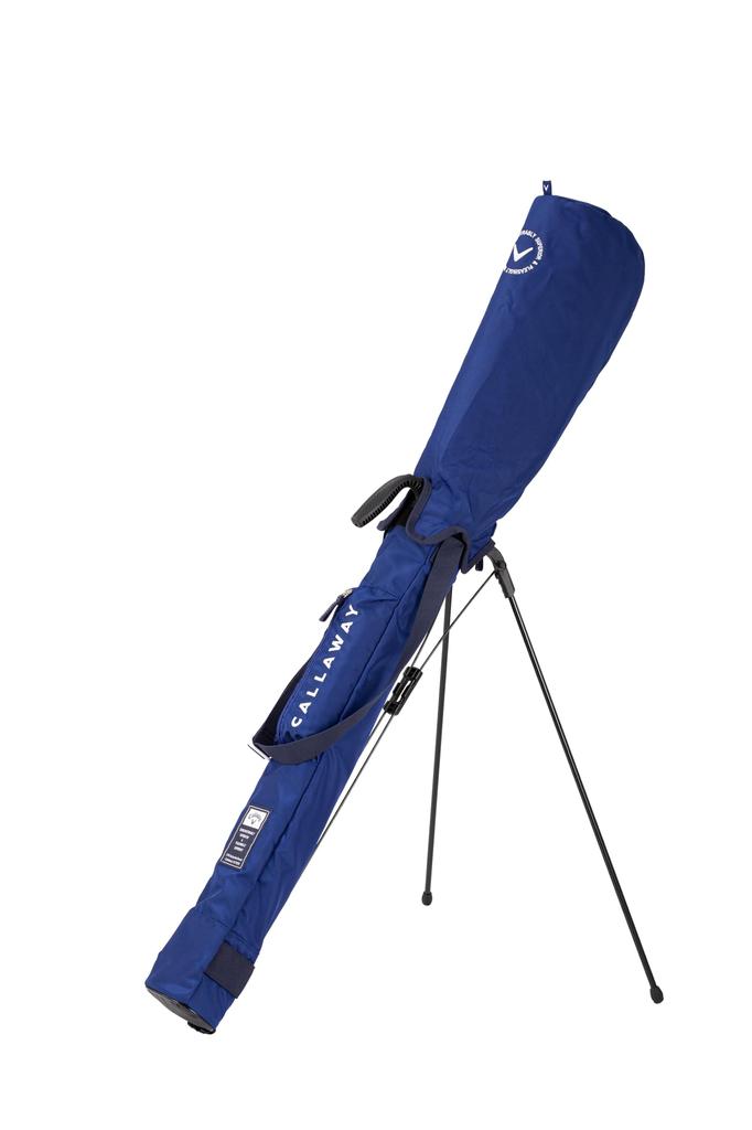 Callaway Stand Club Case ADVANCE STAND CLUB CASE NVY 25 (Für 5–6 Teile, kompatibel mit 47 Zoll) Marineblau Unisex