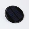 Compactly 72Mm Circular Solar Chargers 4.5V High Conversion Rate Durability for DIY Power Projects Round Solar Panel