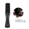Portable Hairstyling Brush - Soft Neck Duster for Hair Cutting, Face Cleaning and Styling