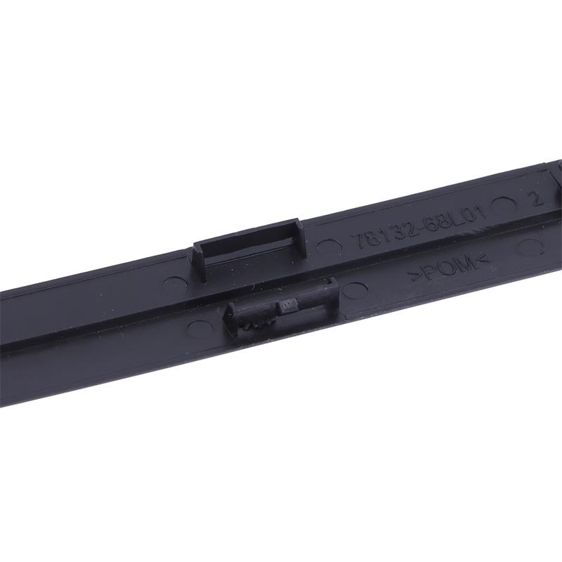 Parti di Ricambio Clip Barre Portatetto Copertura Modanatura Superiore Per Barre Portatetto Swift Foro Clip Copertura Modanatura Superiore 10-16