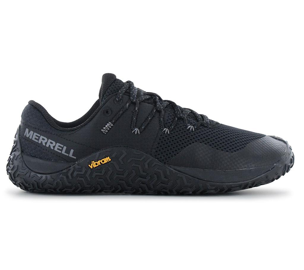 Merrell Trail Glove 7 - Women's Barefoot Shoes Hiking Shoes Barefoot Black J037336 ORIGINAL