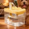 Cat Fountain Quiet Pump 1L Pet Supplies Water Fountains For Cats Indoor For Drinking Kitten Puppy Pet Indoor Home Apartment Dorm