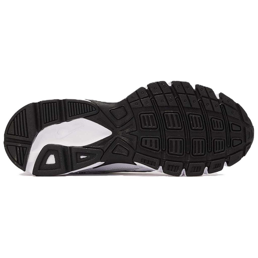 Nike Initiator White Metallic Silver Women Sneakers Black FQ6873-101