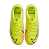 Nike Mercurial Vapor 13 Academy MDS AG Comfortable Non-Slip Shock Absorption Support Low-Top Kids Soccer Shoes Kids Soccer Shoes Yellow CK0130-703