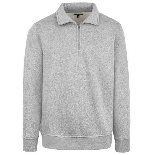 HRM Unisex Adult Premium Zipped Sweatshirt