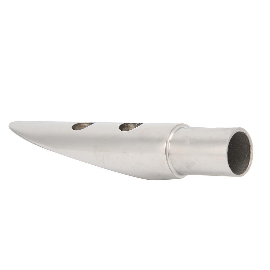 Marine Boat Yacht Hand Rail End Stainless Steel Handrail Fitting End Tube Replacement