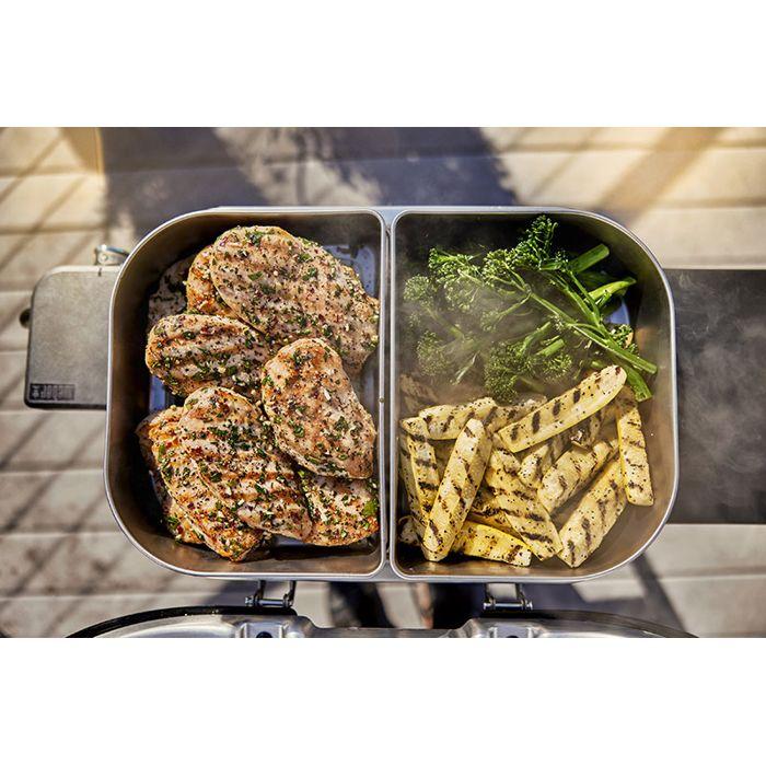 Barbecue électrique Weber Lumin Compact Black