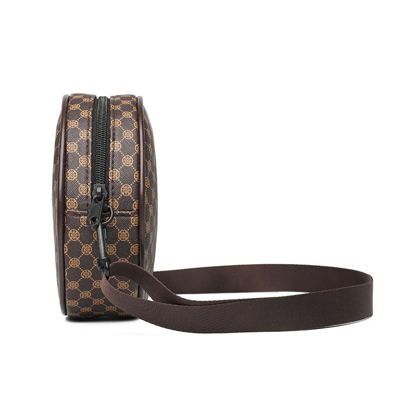 Neutral Men's and Women's Crossbody Bags, Shoulder Bags, and Backpacks Are Suitable for Daily Commuting and Going to School