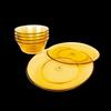 Picasso Olga Food-Grade Heat-Resistant Glass Bowl Set